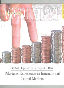 Pakistan Accountant 2008