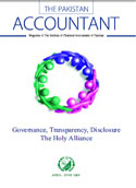 Pakistan Accountant 2009